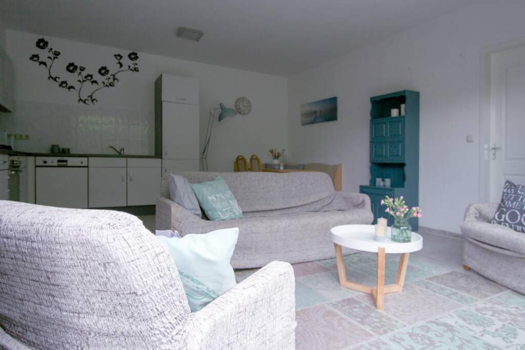 Knus Tuin-Appartement Vlakbij Nijmegen Voor 2 Personen 몰렌호크 외부 사진