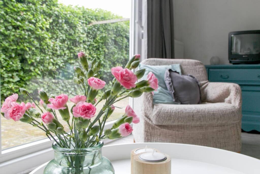 Knus Tuin-Appartement Vlakbij Nijmegen Voor 2 Personen 몰렌호크 외부 사진