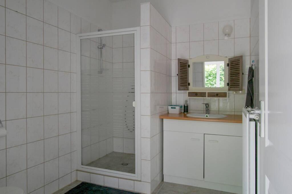 Knus Tuin-Appartement Vlakbij Nijmegen Voor 2 Personen 몰렌호크 외부 사진