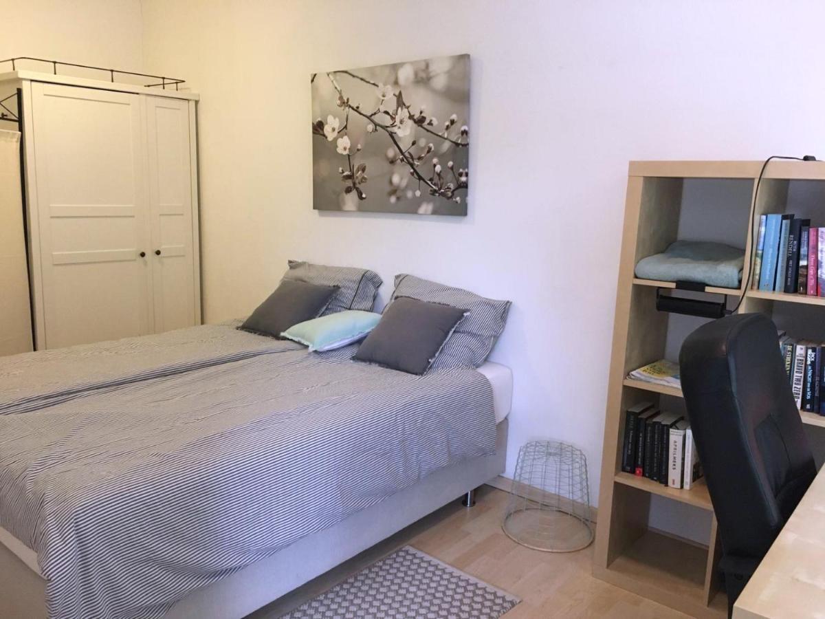 Knus Tuin-Appartement Vlakbij Nijmegen Voor 2 Personen 몰렌호크 외부 사진