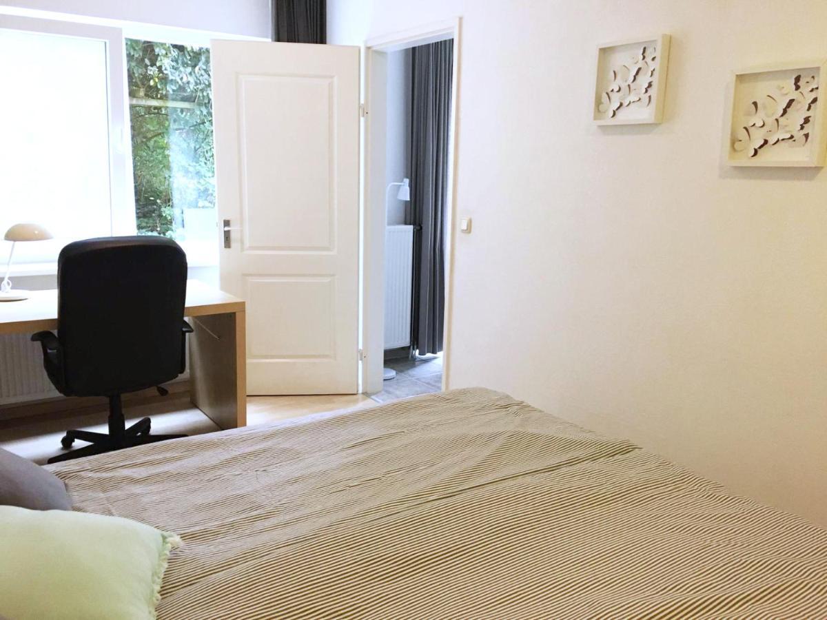 Knus Tuin-Appartement Vlakbij Nijmegen Voor 2 Personen 몰렌호크 외부 사진